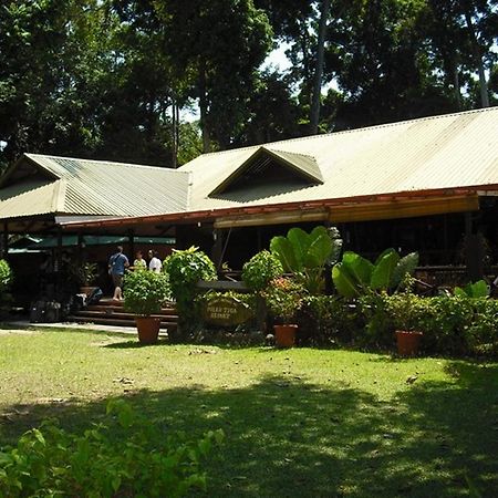 Pulau Tiga Resort Kota Kinabalu Dış mekan fotoğraf